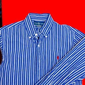 Ralph Lauren button down
